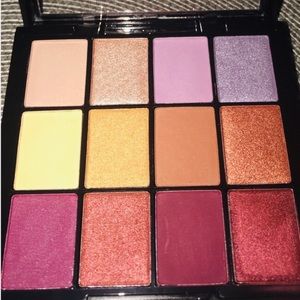 Cruelty Free Eyeshadow Palette